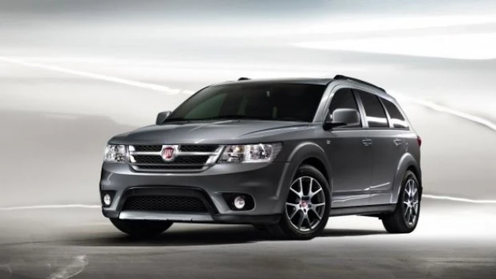 Fiat Freemont