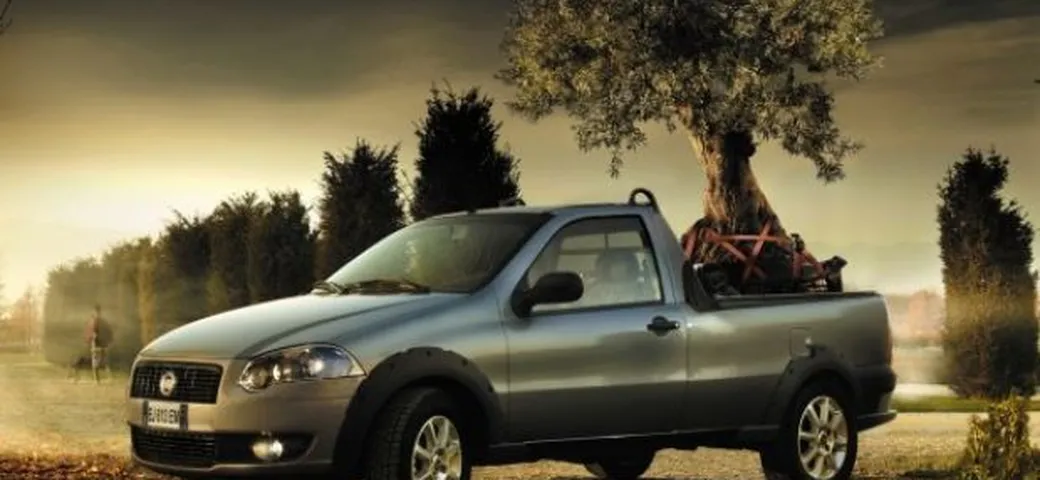 Fiat Strada