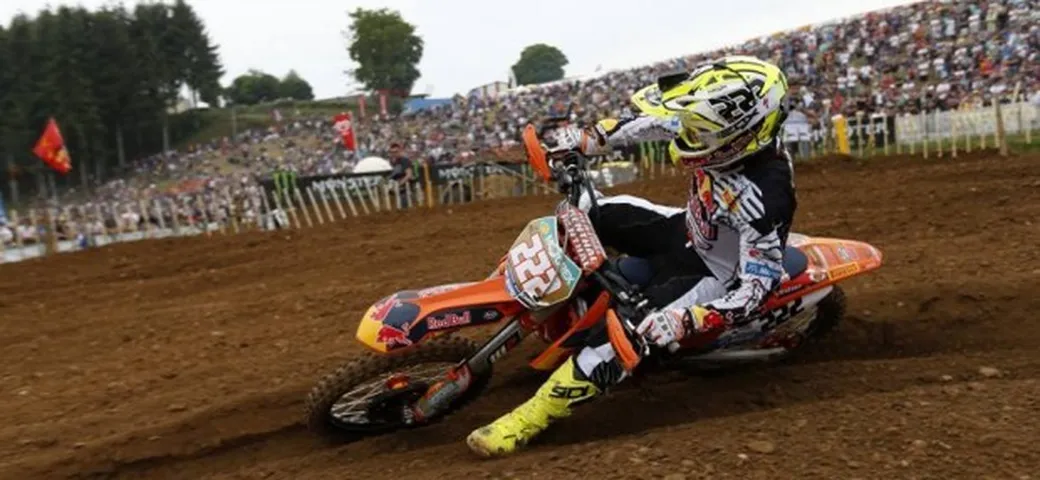 Tony Cairoli: 