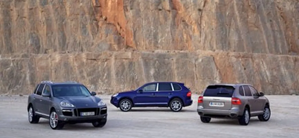 Ecco la nuova Porsche Cayenne