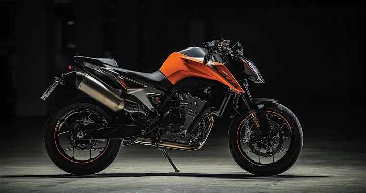 KTM 790 Duke MY 2018