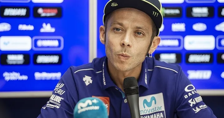 Valentino Rossi sconfortato: "La M1 2019? Spero non sia quella definitiva..."
