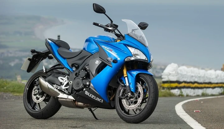 Sconti Suzuki su GSX-S1000, SV650, V-Strom, Burgman e Address