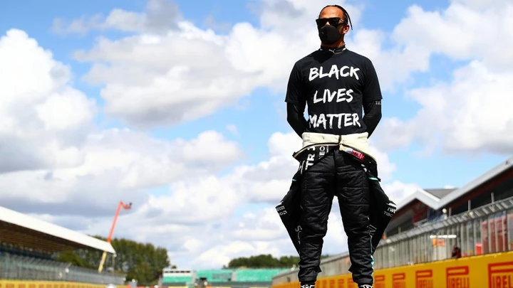 F1 GP di Ungheria: pole position di Hamilton e prima fila Mercedes