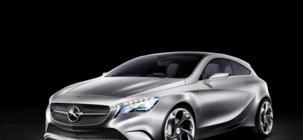Mercedes Concept A-Class
