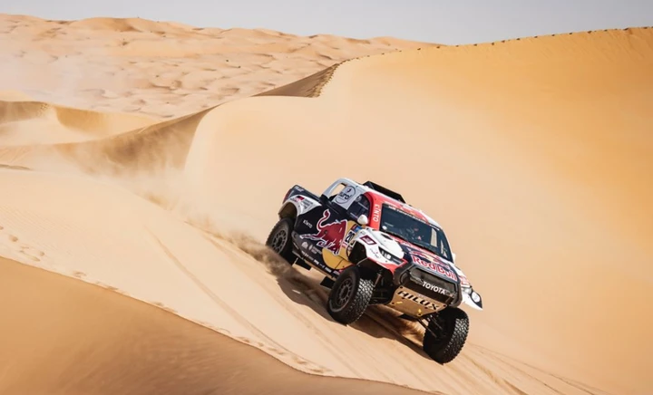 Dakar 2023, Nasser Al-Attiyah trionfa per la quinta volta