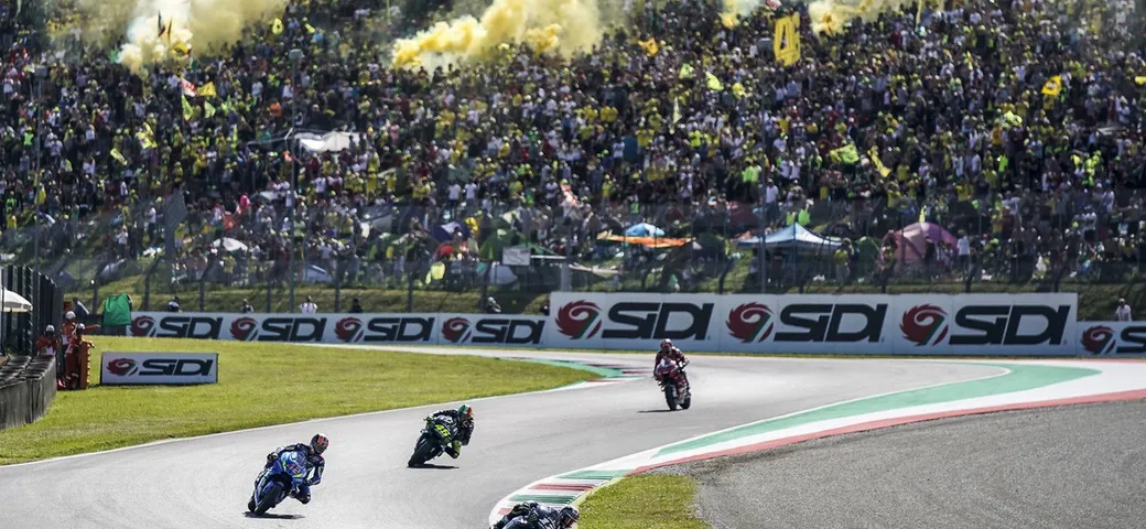 Motociclismo e coronavirus, adesso nel mirino ci sono gli italiani