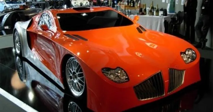 Top Gear elegge la Weber più brutta auto del 2007