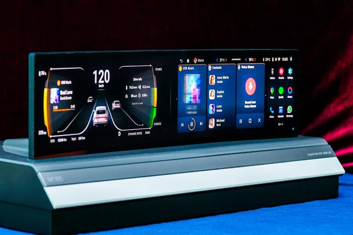 Hyundai ha sviluppato lo schermo più sottile al mondo