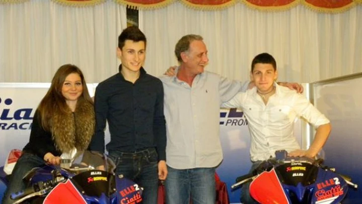 CIV: Presentazione Team Elle2 Ciatti Racing