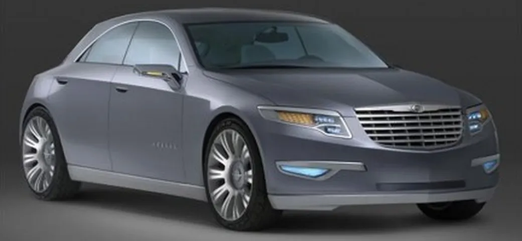 Chrysler Nassau concept
