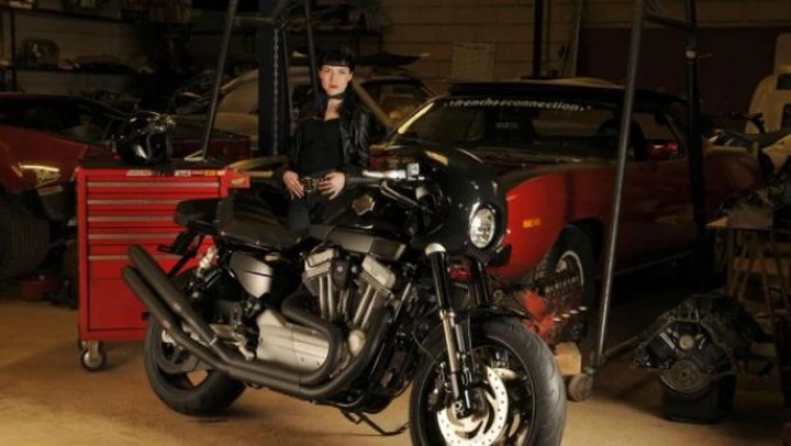 Jewel Racer trasforma la XR1200 in… XLCR