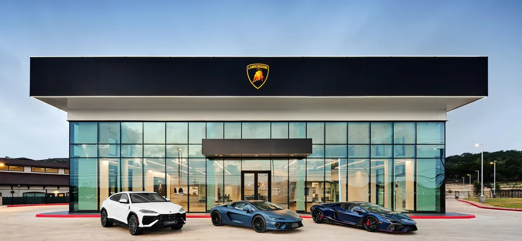 Automobili Lamborghini: primi nove mesi da record nel 2024