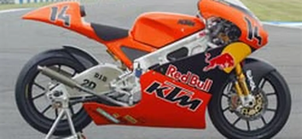 Red Bull KTM 250 in cerca di conferme