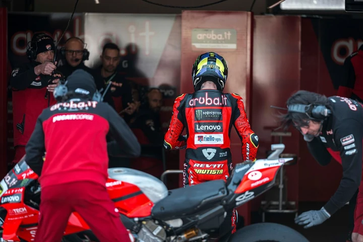 Ducati: il futuro della Superbike tra nomi e vincoli economici
