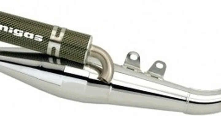 Scarico Tecnigas RS-II by Styl