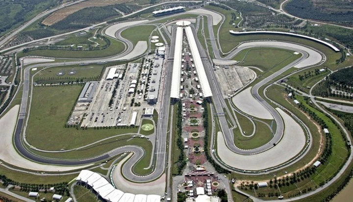 Sepang Malesia