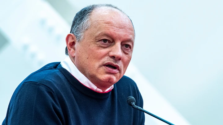 F1: Vasseur incontra la stampa e mostra sicurezza
