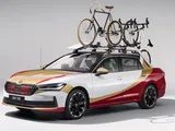 Skoda L&K 130, la Superb è pronta per il Tour de France