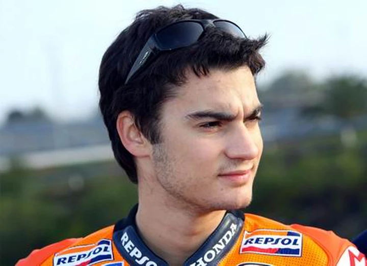 Pedrosa racconta la sua stagione in Honda