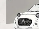 Citroën 2CV, un ritorno per sfidare le altre elettriche 