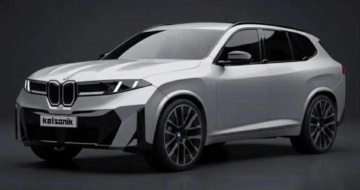 Nuova BMW X5, non solo motori termici ma anche idrogeno