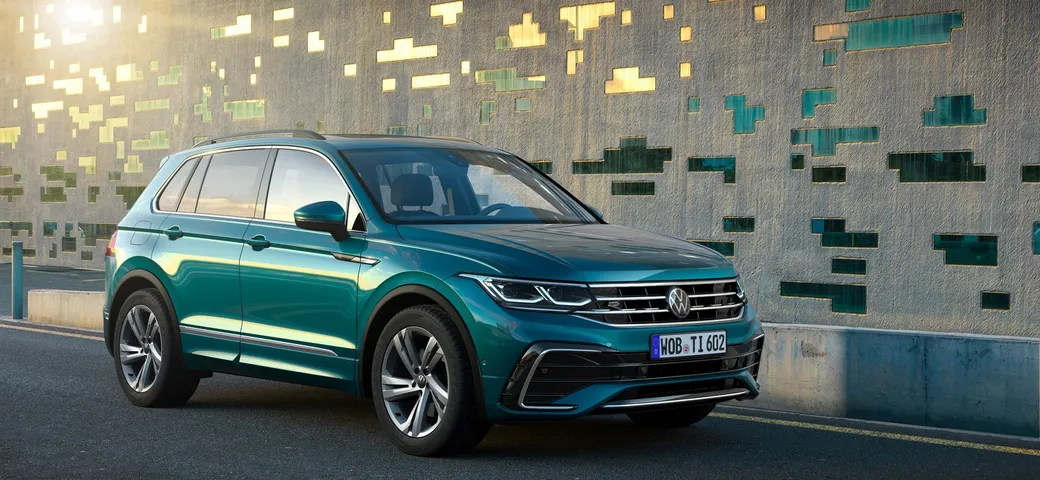 Nuova Volkswagen Tiguan: la gamma italiana della versione restyling