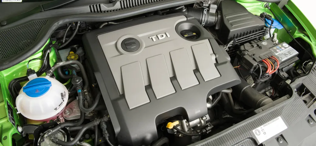 Quali sono i motori Volkswagen a utilizzare la cinghia a bagno d'olio