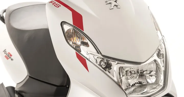 Peugeot Kisbee RS e Black Edition MY 2017