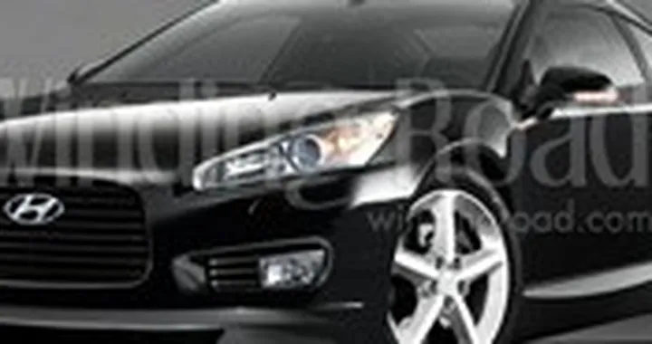 Dalla Hyundai Genesis una Coupé V8 ?