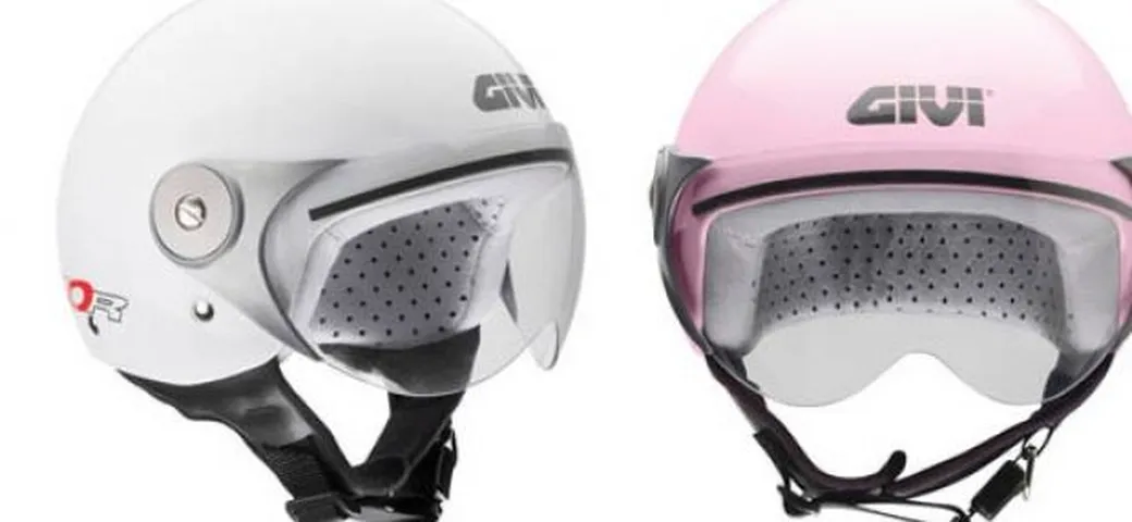 Givi HPS Junior, il casco per i più piccoli