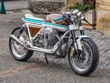 Moto Guzzi Dolce Riva: un capolavoro di eleganza e artigianato