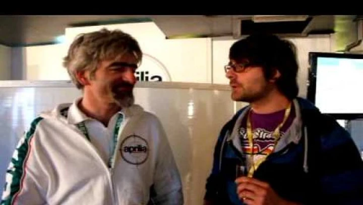 Live @ Monza con Gigi Dall'Igna: 