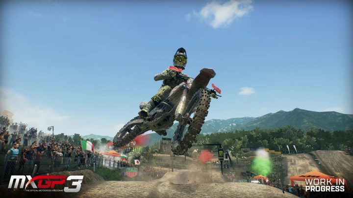 MXGP3: Milestone vi fa sfidare Cairoli e Gajser