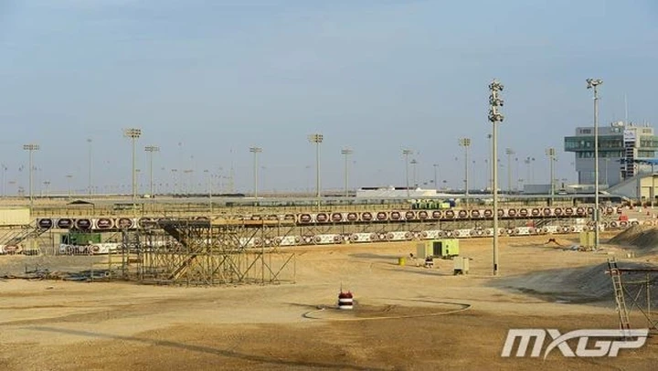 Motocross 2014: sabato sera il via alle danze con la notturna in Qatar