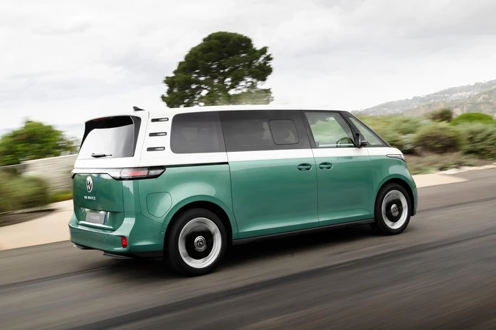 Volkswagen ID. Buzz LWB