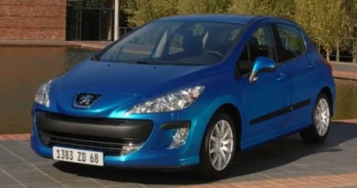 Peugeot: ecco la 308 BioFlex