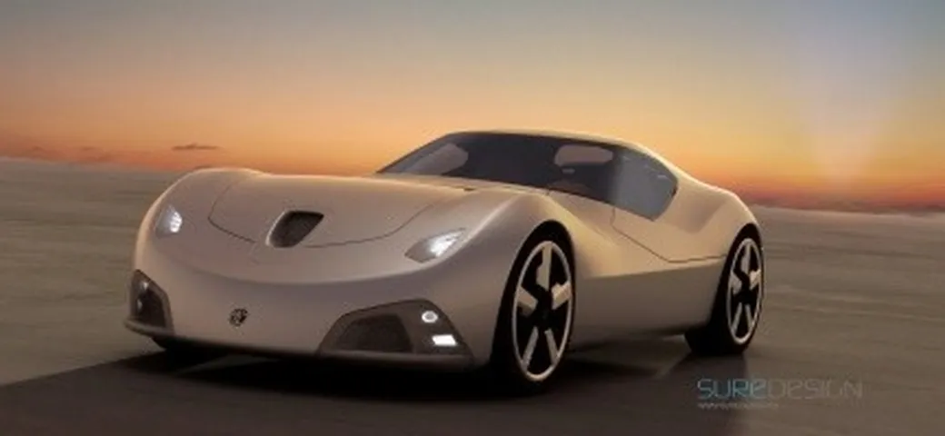Toyota 2000 SR