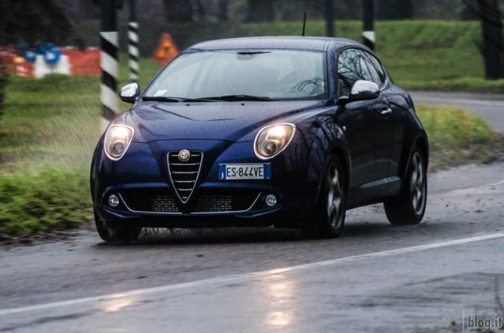 Alfa Romeo MiTo GPL: prova consumi 2000 km