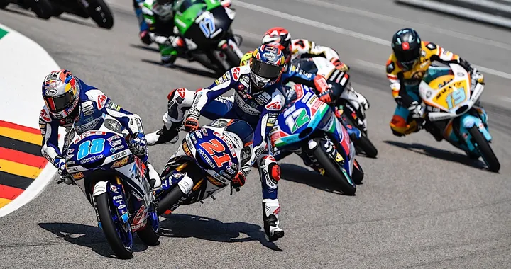 Moto3, Germania pagellina: Martin, quinta frustata! Bene il Bez. Italiani, una mezza Waterloo
