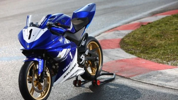 Yamaha R125 Cup: presentata la stagione 2010