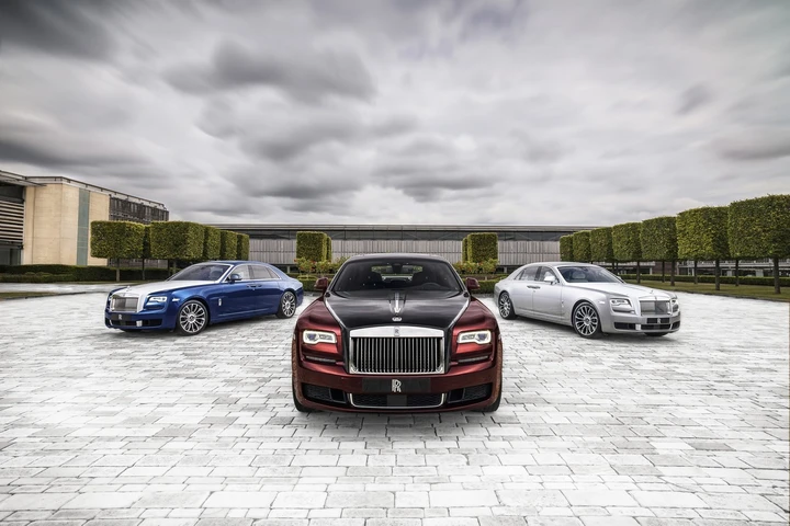 Rolls-Royce: record storico di vendite nel 2019