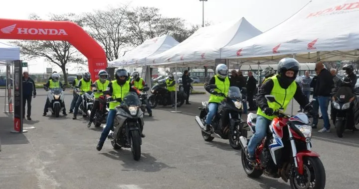 L’Honda Live Tour 2014 questo weekend a Torino