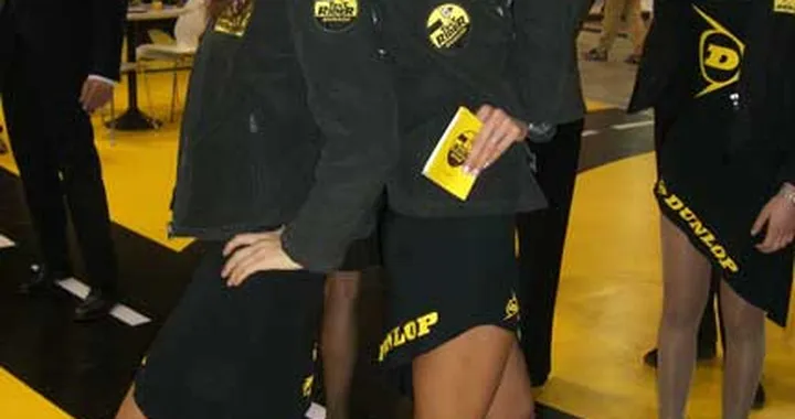 Eicma 2006: le Girls - Atto 3