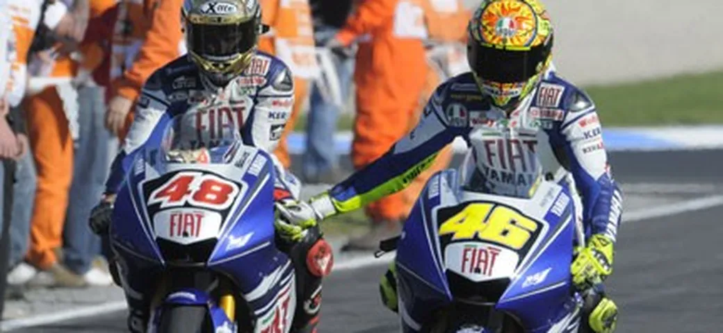 MotoGP: festa Yamaha nelle FP1 e FP2