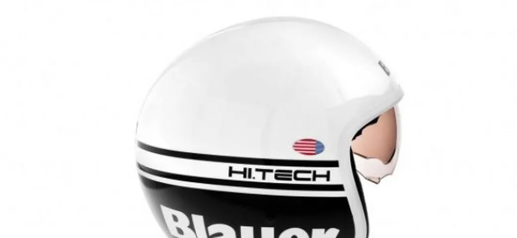 Caschi Blauer: stile americano