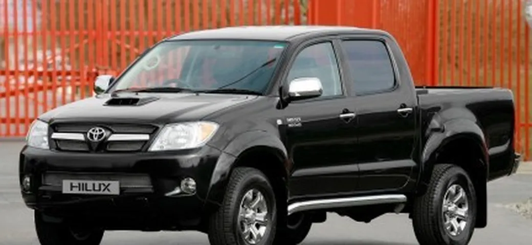 Toyota Hilux Limited Edition da 200 CV