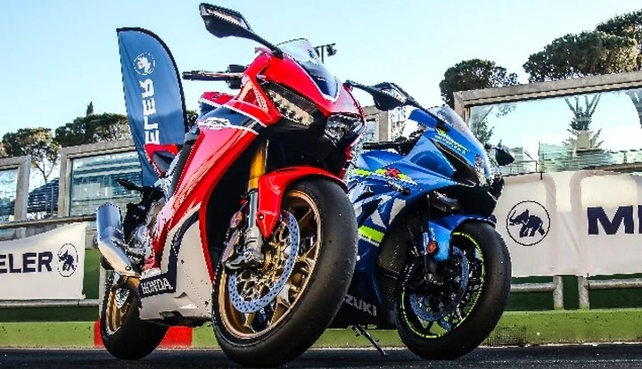 Metzeler Days 2017: a Vallelunga con le Racetec RR Slick e Racetec Compk Slick