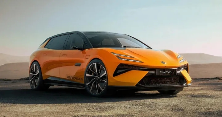 Lotus Emeya potrebbe dare vita alla station wagon più potente del mondo [RENDER]