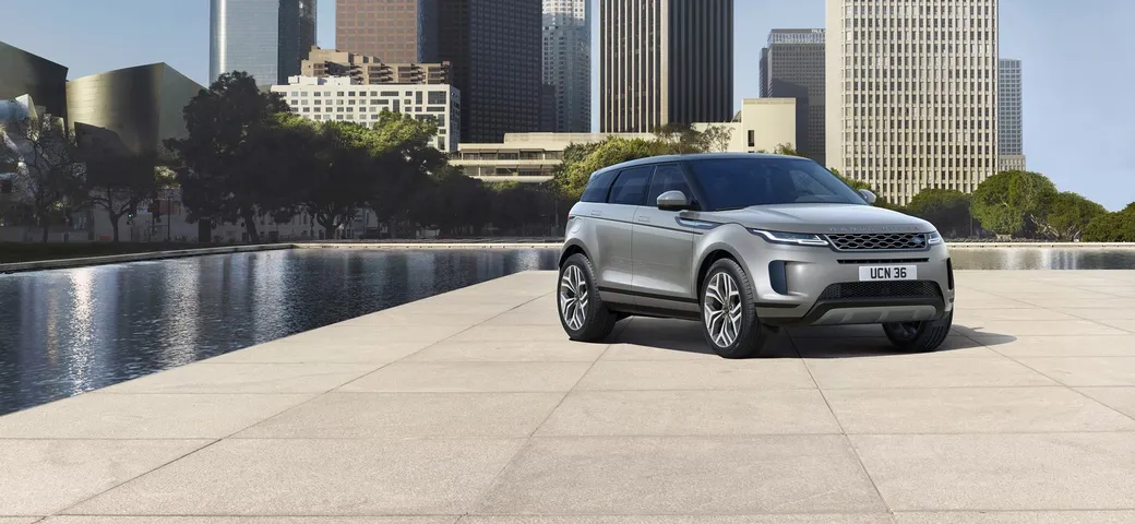 Land Rover Range Rover Evoque: le novità del Model Year 2021